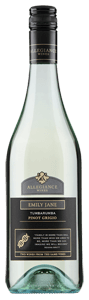 Allegiance Wines Emily Jane Tumbarumba Pinot Grigio 2022