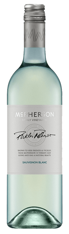 McPherson Family Vineyards Sauvignon Blanc 2022 McPherson Family Vineyards Sauvignon Blanc 2022