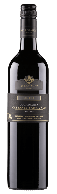 Allegiance Wines Unity Coonawarra Cabernet Sauvignon 2021