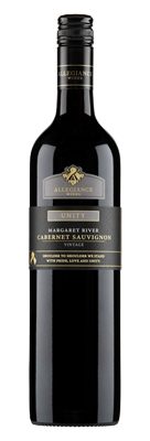 Allegiance Wines Unity Margaret River Cabernet Sauvignon