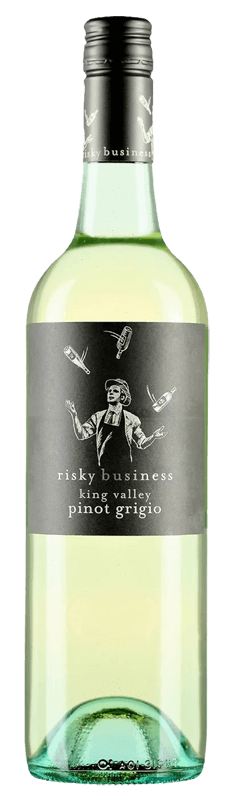 Risky Business King Valley Pinot Grigio 2022 Risky Business King Valley Pinot Grigio 2022