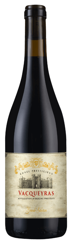 Cuvée Prestigieux Vacqueyras Cuvée Prestigieux Vacqueyras