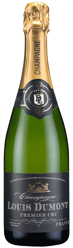 Champagne Louis Dumont Réserve 1er Cru NV
