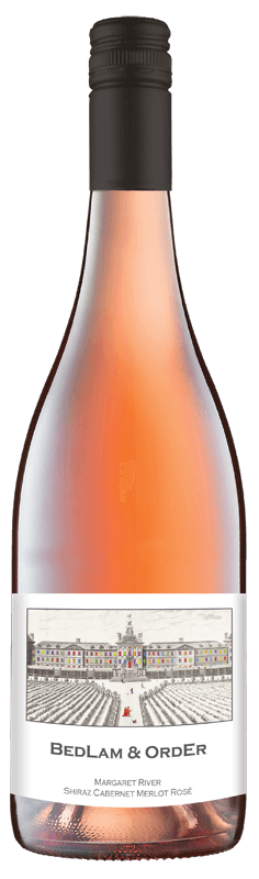 Bedlam & Order Margaret River Rosé