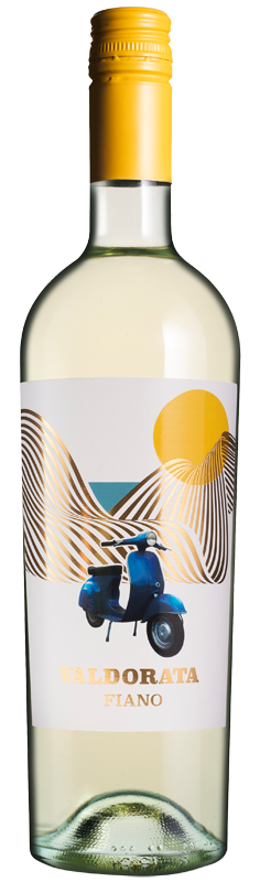 Valdorata Fiano 2025 Valdorata Fiano 2025