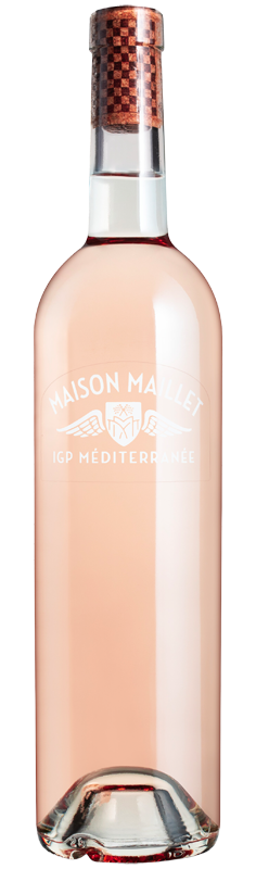Maison Maillet Provence Rosé 2025 Maison Maillet Provence Rosé 2025
