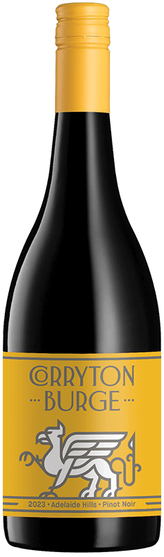 Corryton Burge Adelaide Hills Pinot Noir Corryton Burge Adelaide Hills Pinot Noir