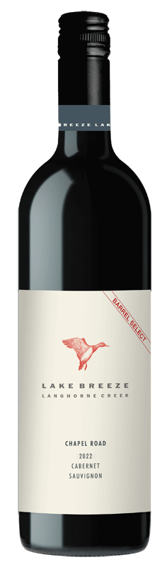 Lake Breeze Chapel Road Barrel Select Cabernet Sauvignon Lake Breeze Chapel Road Barrel Select Cabernet Sauvignon