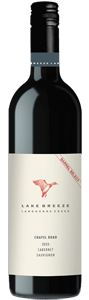 Lake Breeze Chapel Road Barrel Select Cabernet Sauvignon