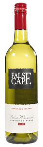 False Cape Silver Mermaid Kangaroo Island Sauvignon Blanc