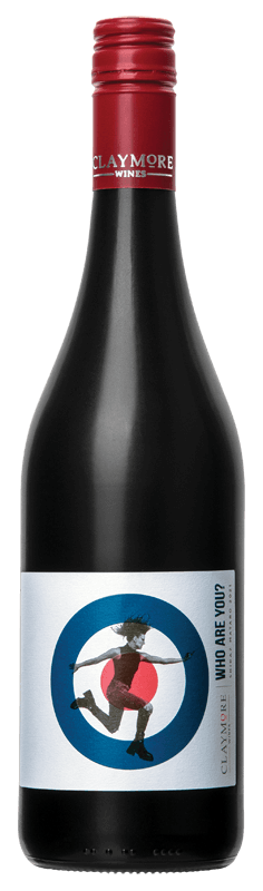 Claymore Who are you Clare Valley Shiraz Mataro Claymore Who are you Clare Valley Shiraz Mataro