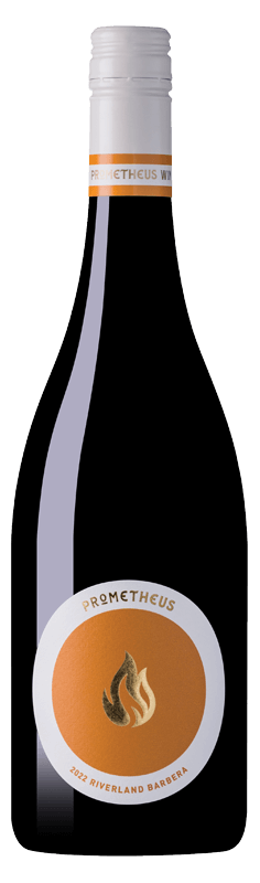 Prometheus Riverland Barbera 2022 Prometheus Riverland Barbera 2022
