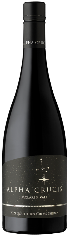 Alpha Crucis Southern Cross McLaren Vale Shiraz 2024 Alpha Crucis Southern Cross McLaren Vale Shiraz 2024