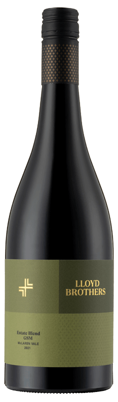 Lloyd Brothers McLaren Vale Estate Blend GSM Lloyd Brothers McLaren Vale Estate Blend GSM