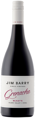 Jim Barry Single Vineyard McKay's Clare Valley Grenache