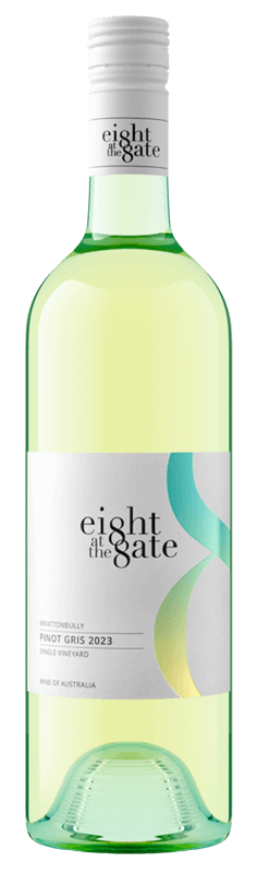 Eight at the Gate Single Vineyard Pinot Gris Eight at the Gate Single Vineyard Pinot Gris