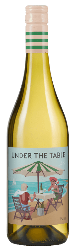 Under The Table Fiano Under The Table Fiano