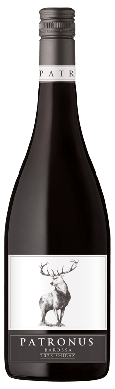 Patronus 'Single Vineyard' Barossa Valley Shiraz Patronus 'Single Vineyard' Barossa Valley Shiraz