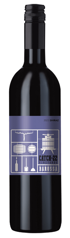 Catch 22 Barossa Valley Shiraz Catch 22 Barossa Valley Shiraz