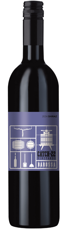 Catch 22 Barossa Valley Shiraz Catch 22 Barossa Valley Shiraz