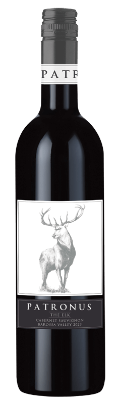 Patronus 'The Elk' Barossa Valley Cabernet Sauvignon Patronus 'The Elk' Barossa Valley Cabernet Sauvignon
