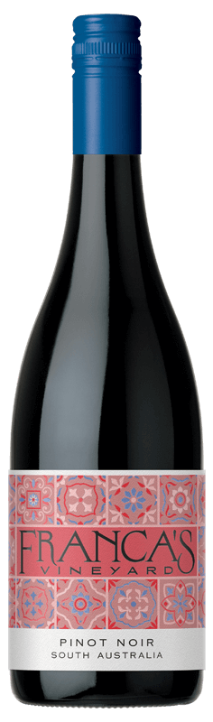 Russell & Suitor Franca's Vineyard Pinot Noir Russell & Suitor Franca's Vineyard Pinot Noir