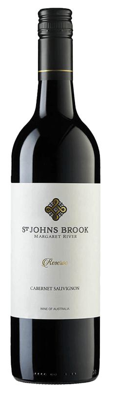 St Johns Brook Reserve Margaret River Cabernet St Johns Brook Reserve Margaret River Cabernet