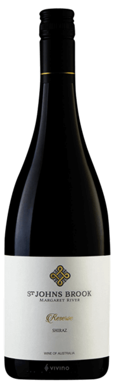 St Johns Brook Reserve Margaret River Shiraz