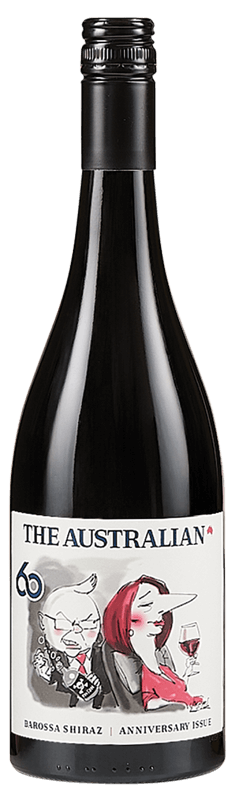 60th Anniversary Issue ‘Gillard & Rudd’ Barossa Shiraz 2021 60th Anniversary Issue ‘Gillard & Rudd’ Barossa Shiraz 2021