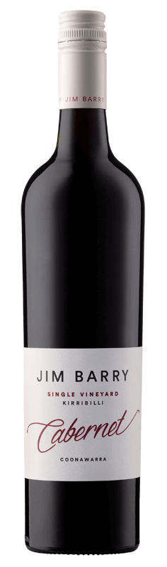 Jim Barry Single Vineyard Kirribilli Coonawarra Cabernet Sauvignon Jim Barry Single Vineyard Kirribilli Coonawarra Cabernet Sauvignon