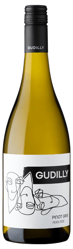 Gudilly Single Vineyard Adelaide Hills Pinot Gris 2022 Gudilly Single Vineyard Adelaide Hills Pinot Gris 2022