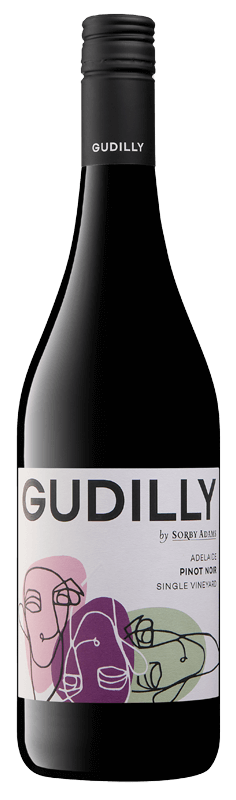 Gudilly Single Vineyard Adelaide Pinot Noir 2023 Gudilly Single Vineyard Adelaide Pinot Noir 2023