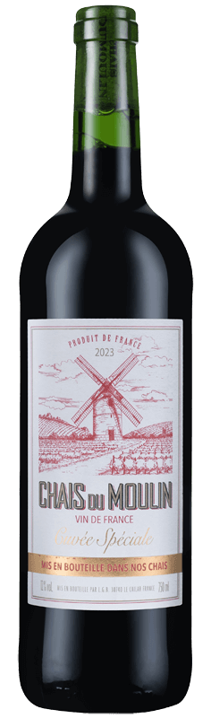 Chais du Moulin Red Chais du Moulin Red