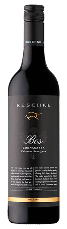 Reschke Bos Coonawarra Cabernet Sauvignon 2015 Reschke Bos Coonawarra Cabernet Sauvignon 2015