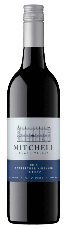 Mitchell Peppertree Clare Valley Shiraz Mitchell Peppertree Clare Valley Shiraz