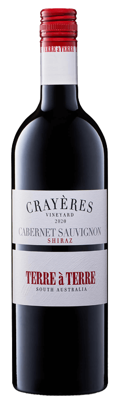 Terre a Terre Crayeres Vineyard Cabernet Shiraz Terre a Terre Crayeres Vineyard Cabernet Shiraz