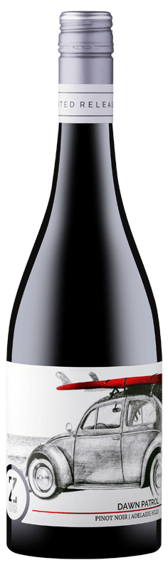 Zonte's Footstep Dawn Patrol Adelaide Hills Pinot Noir Zonte's Footstep Dawn Patrol Adelaide Hills Pinot Noir