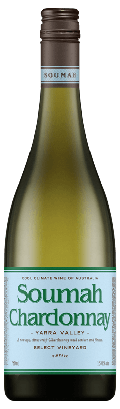 d'Soumah Yarra Valley Chardonnay d'Soumah Yarra Valley Chardonnay