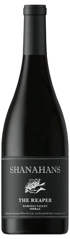 Shanahans The Reaper Barossa Valley Shiraz Shanahans The Reaper Barossa Valley Shiraz