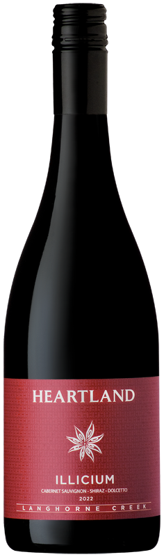 Heartland Illicium Cabernet Shiraz Dolcetto 2022 Heartland Illicium Cabernet Shiraz Dolcetto 2022
