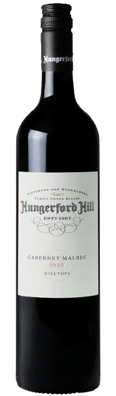 Hungerford Hill Single Vineyard Hilltops Cabernet Malbec Hungerford Hill Single Vineyard Hilltops Cabernet Malbec