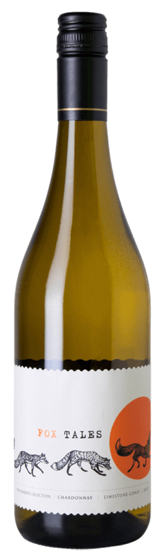 Fox Tales Limestone Coast Chardonnay 2022 Fox Tales Limestone Coast Chardonnay 2022