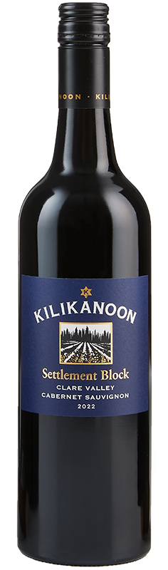 Kilikanoon Settlement Block Clare Valley Cabernet Sauvignon Kilikanoon Settlement Block Clare Valley Cabernet Sauvignon