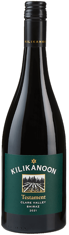 Kilikanoon Testament Clare Valley Shiraz Kilikanoon Testament Clare Valley Shiraz