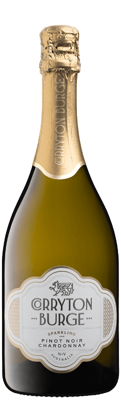 Corryton Burge Sparkling Pinot Noir Chardonnay Corryton Burge Sparkling Pinot Noir Chardonnay