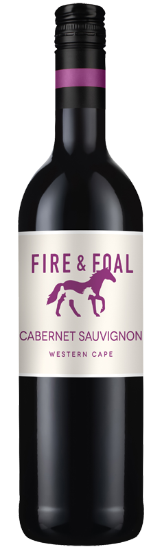 Fire & Foal Cabernet Sauvignon 2024