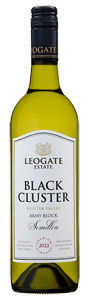 Leogate Estate Black Cluster 'Army Block' Semillon