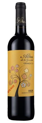 Altos de la Guardia Crianza Rioja 'Unfiltered'