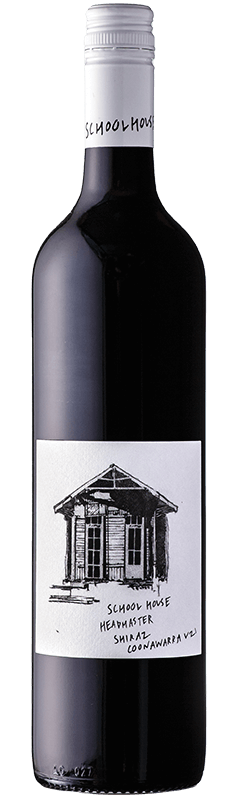 School House Headmaster Coonawarra Shiraz School House Headmaster Coonawarra Shiraz