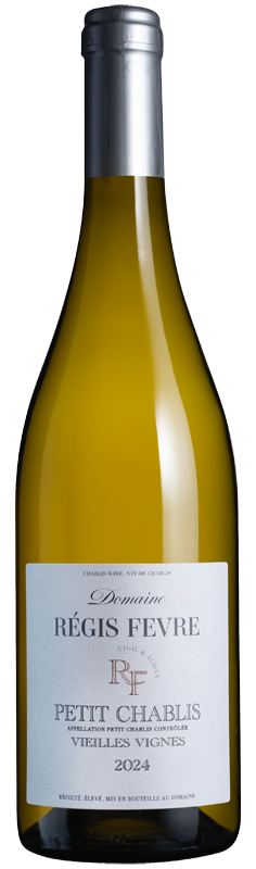 Domaine Régis Fevre Petit Chablis 2024 Domaine Régis Fevre Petit Chablis 2024